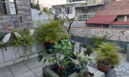 Apartamento com 3 quartos à venda na Rua Samambaia, 570, Ricardo de Albuquerque, Rio de Janeiro, 90 m2 por R$ 280.000