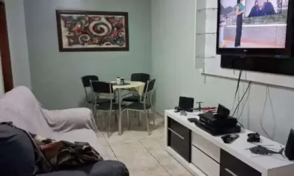 Apartamento com 2 quartos à venda na Rua Álvaro e Albuquerque, 74, Parque Anchieta, Rio de Janeiro, 60 m2 por R$ 250.000