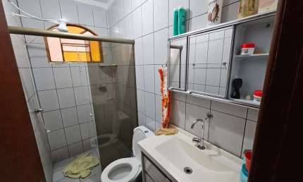Casa com 3 quartos à venda no Jardim Sydney, São Paulo  por R$ 290.000