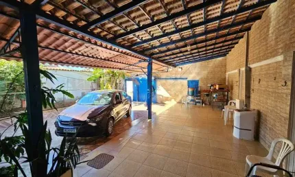 Casa com 3 quartos à venda no Jardim Sydney, São Paulo  por R$ 290.000