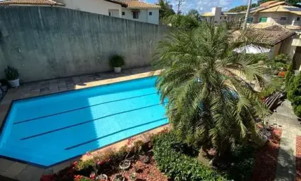 Casa com 4 quartos para alugar no Vilas do Atlantico, Lauro de Freitas  por R$ 8.500