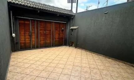 Casa com 3 quartos à venda no Parque São Rafael, São Paulo  por R$ 210.000
