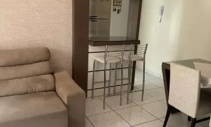 Apartamento com 2 quartos à venda em Portinho, Laguna  por R$ 275.000
