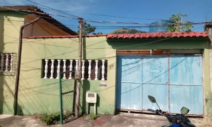 Casa com 2 quartos à venda em Campo Grande, Rio de Janeiro , 110 m2 por R$ 100.000