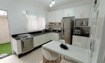 Casa em condomínio fechado com 2 quartos à venda no Jundiapeba, Mogi das Cruzes , 86 m2 por R$ 350.000