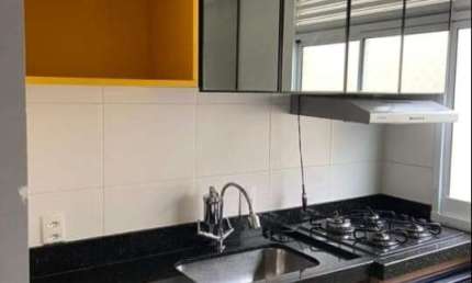 Apartamento com 2 quartos à venda na Rua Professor Hasegawa, 1214, Itaquera, São Paulo, 38 m2 por R$ 212.000