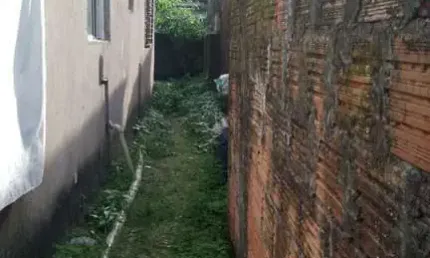 Casa com 1 quarto à venda na Vila Sonia, Praia Grande  por R$ 185.000