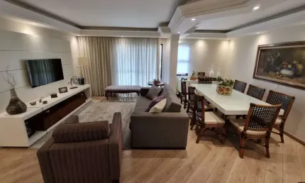 Apartamento com 3 quartos à venda na Rua Eleonora Cintra, 1342, Jardim Anália Franco, São Paulo, 113 m2 por R$ 1.259.000