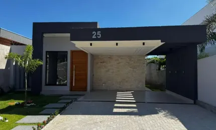 Casa em condomínio fechado com 3 quartos à venda no Residencial Golden Class, Lagoa Santa , 180 m2 por R$ 1.470.000