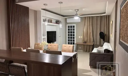 Casa em condomínio fechado com 3 quartos à venda na Estrada da Boiuna, Taquara, Rio de Janeiro, 96 m2 por R$ 728.000
