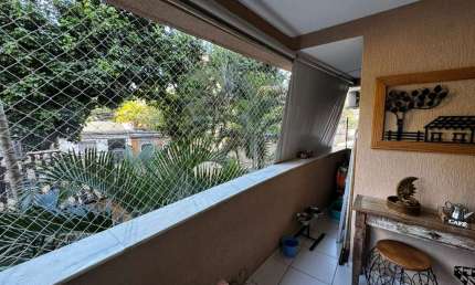 Apartamento com 2 quartos à venda na Rua Retiro dos Artistas, 1931, Pechincha, Rio de Janeiro, 65 m2 por R$ 358.000