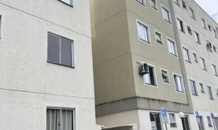 Apartamento com 2 quartos à venda na vila nova, joinville  por r$ 218.000