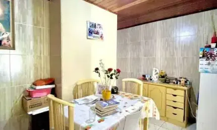 Casa à venda – r. conceição borrero peres – serpa – caieiras
 cep: 07716-195

 oportunidade incrível para morar bem!

 80 m²
 3 quartos
 1 banheiro
 1 vaga de garagem

diferenciais:
 localização estra