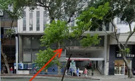 Conjunto de 9 salas comerciais (2501 até 2509) – andar alto, situadas a avenida rio branco número 245 – centro – rio de janeiro / rj – cep 20040 009 - prédio com fachada moderna, com ambiente reformat