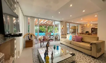 Casa em condomínio fechado à venda no juquehy, são sebastião , 225 m2 por r$ 5.000.000