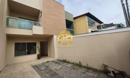 Casa em condomínio fechado com 3 quartos à venda em Campo Grande, Rio de Janeiro 