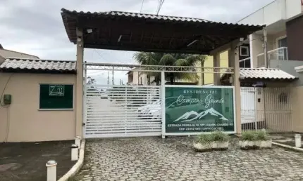 Terreno em condomínio fechado à venda em campo grande, rio de janeiro  por r$ 120.000