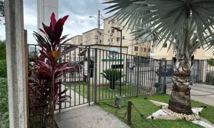 Apartamento com 2 quartos à venda em campo grande, rio de janeiro , 45 m2 por r$ 105.000