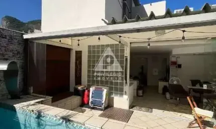 Cobertura com 4 quartos à venda em São Conrado, Rio de Janeiro , 180 m2 por R$ 2.550.000