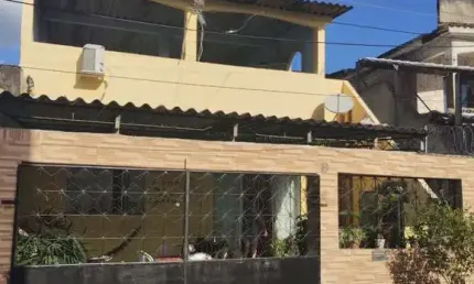 Casa com 2 quartos à venda em Campo Grande, Rio de Janeiro , 128 m2 por R$ 230.000