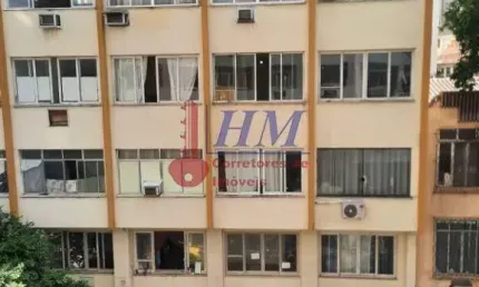 Apartamento com 1 quarto à venda na Rua Washington Luís, 51, Centro, Rio de Janeiro, 30 m2 por R$ 180.000
