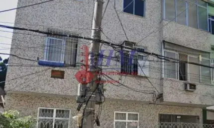 Apartamento com 1 quarto à venda na Rua André Cavalcanti, 77, Centro, Rio de Janeiro, 45 m2 por R$ 250.000