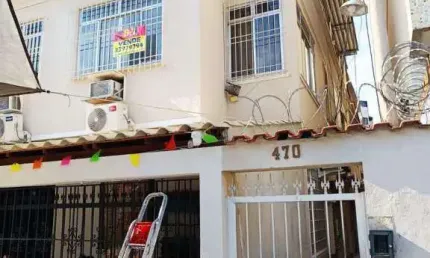 Apartamento com 2 quartos à venda na Rua Apia, Vila da Penha, Rio de Janeiro, 155 m2 por R$ 300.000
