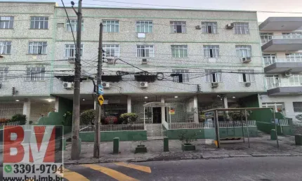 Apartamento com 2 quartos à venda na Avenida Meriti, Vila Kosmos, Rio de Janeiro, 65 m2 por R$ 285.000