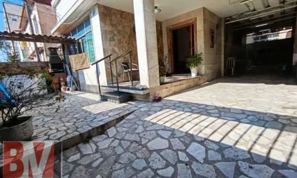 Casa com 3 quartos à venda na Rua Galvani, Vila da Penha, Rio de Janeiro, 271 m2 por R$ 680.000