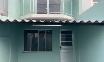 Casa com 2 quartos à venda na Rua Joaquim Pereira Viana, 181, Campo Grande, Rio de Janeiro