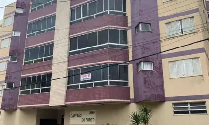 Apartamento com 3 quartos à venda no mar grosso, laguna  por r$ 890.000