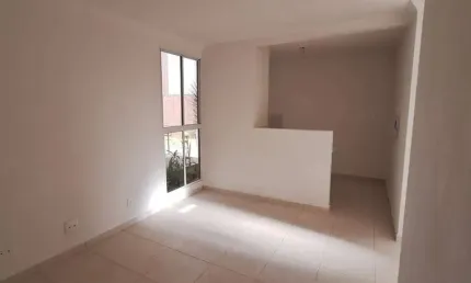 Apartamento com 2 quartos à venda no Monte Carlo, Santa Luzia  por R$ 160.000