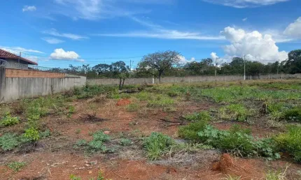 Terreno à venda na Praia Angelica, Lagoa Santa  por R$ 450.000