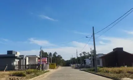 Terreno à venda no Loteamento Nova Pescaria Brava, Pescaria Brava  por R$ 109.000
