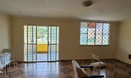 Casa com 2 quartos à venda em Campo Grande, Rio de Janeiro , 95 m2 por R$ 195.000