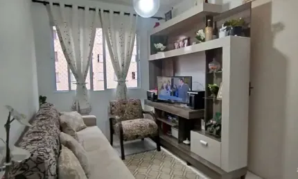 Apartamento com 2 quartos à venda na Avenida Osvaldo Valle Cordeiro, 1660, Cidade Líder, São Paulo, 47 m2 por R$ 210.000