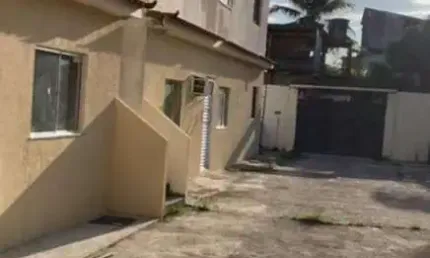 Apartamento com 1 quarto à venda na Rua Décio Vilares, 140, Saracuruna, Duque de Caxias, 43 m2 por R$ 110.000