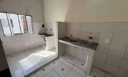 Apartamento com 1 quarto à venda na Rua Décio Vilares, 140, Saracuruna, Duque de Caxias, 43 m2 por R$ 110.000