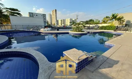 Apartamento com 2 quartos à venda na rua campo grande, 3740, campo grande, rio de janeiro, 41 m2 por r$ 180.000