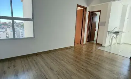 Apartamento com 1 quarto à venda na Rua Contagem, 250, Nacional, Contagem, 45 m2 por R$ 225.000