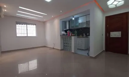Apartamento com 2 quartos à venda na rua ajurana, campo grande, rio de janeiro, 58 m2 por r$ 250.000