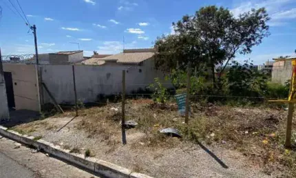 Terreno à venda na rua rua onofra aurelina da silva, 180, jardim imperial, lagoa santa por r$ 220.000