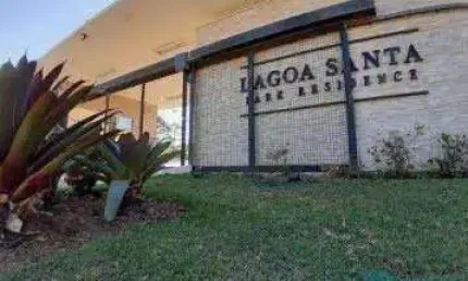 Terreno em condomínio fechado à venda na nossa senhora de lourdes, lagoa santa  por r$ 320.000