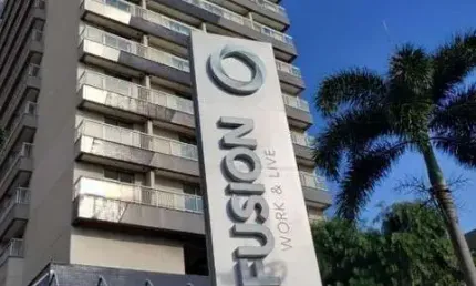 Apartamento com 1 quarto à venda na Estrada Deputado Octávio Cabral, 740, Jardim América, Itaguaí, 27 m2 por R$ 150.000