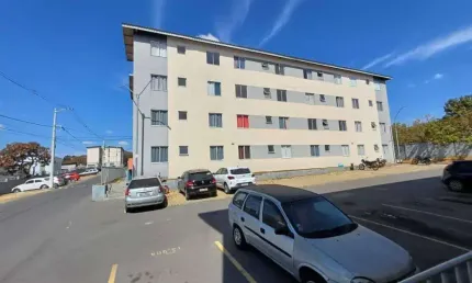 Apartamento com 2 quartos à venda na av avenida são sebastião, 1113, campinho de baixo, lagoa santa, 44 m2 por r$ 155.000