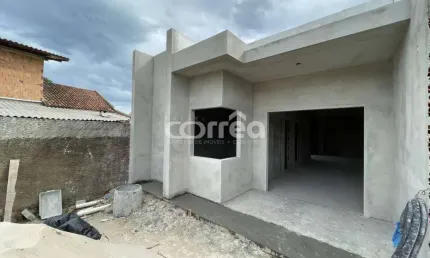Casa com 3 quartos à venda na rua das palmeiras, salinas, balneário barra do sul, 98 m2 por r$ 370.000