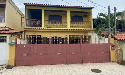 Casa com 5 quartos à venda em bangu, rio de janeiro , 200 m2 por r$ 480.000