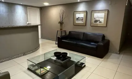 Apartamento com 2 quartos à venda em interlagos, são paulo  por r$ 370.000