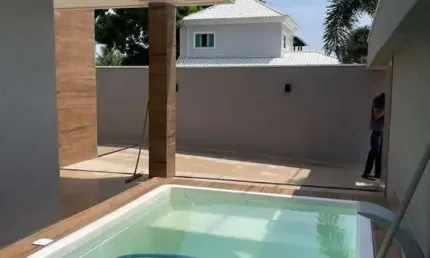 Casa com 2 quartos à venda em campo grande, rio de janeiro , 150 m2 por r$ 380.000