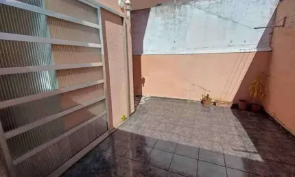 Casa com 2 quartos à venda na vila dalva, são paulo  por r$ 410.000